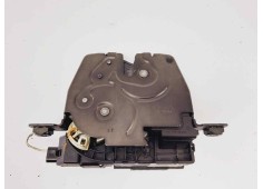 Recambio de cerradura maletero / porton para bmw serie 5 lim. (f10) 520d referencia OEM IAM 966929110 726954303 16367210 2