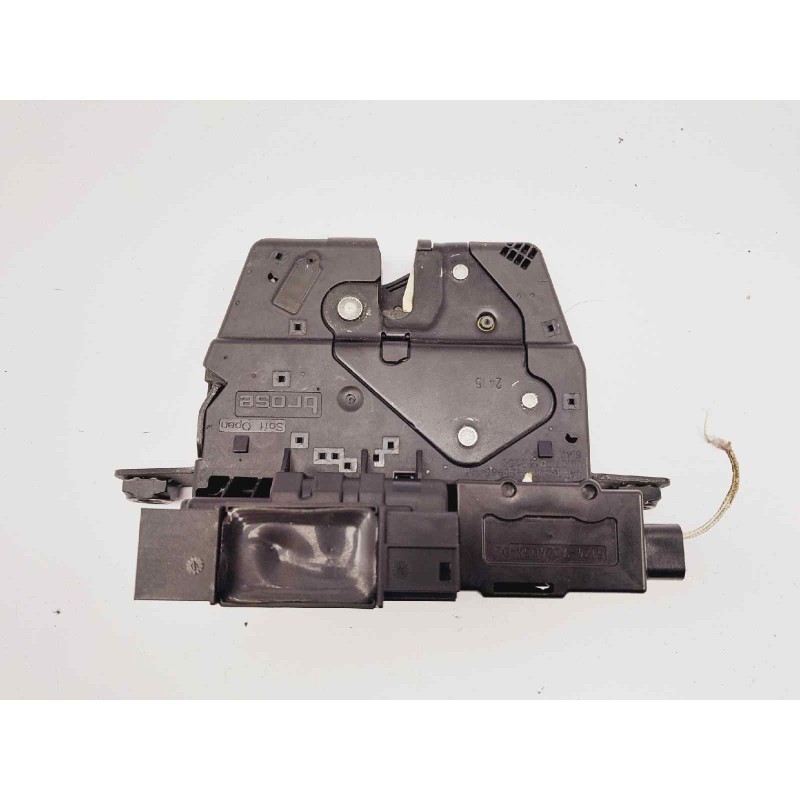 Recambio de cerradura maletero / porton para bmw serie 5 lim. (f10) 520d referencia OEM IAM 966929110 726954303 16367210