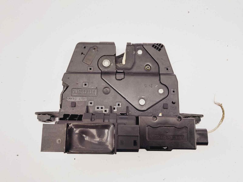 Recambio de cerradura maletero / porton para bmw serie 5 lim. (f10) 520d referencia OEM IAM 966929110 726954303 16367210