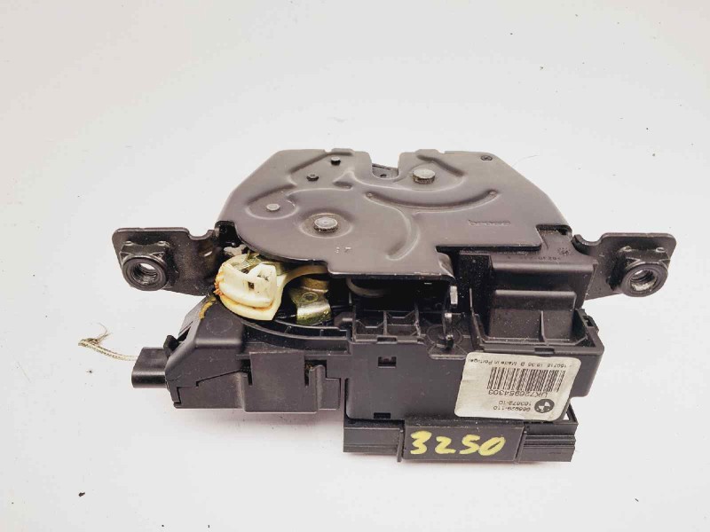 Recambio de cerradura maletero / porton para bmw serie 5 lim. (f10) 520d referencia OEM IAM 966929110 726954303 16367210