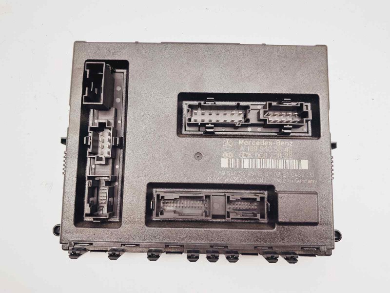 Recambio de modulo confort para mercedes clase b (w245) 200 cdi (245.208) referencia OEM IAM A1695405645 5DK008728 