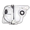 Recambio de elevalunas trasero izquierdo para volkswagen touran (1t2) advance referencia OEM IAM 1T0839729L 1T0839755L 