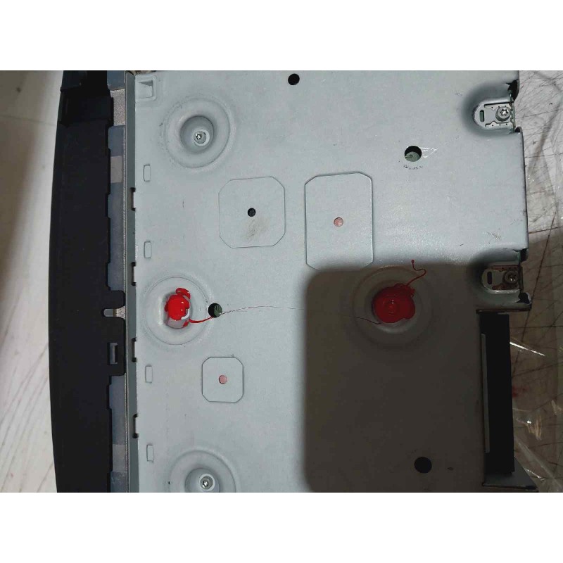 Recambio de sistema audio / cd para mercedes clase a (w169) a 150 (169.031) referencia OEM IAM A1698700989 A2038270062 