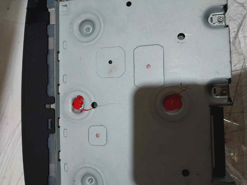 Recambio de sistema audio / cd para mercedes clase a (w169) a 150 (169.031) referencia OEM IAM A1698700989 A2038270062 