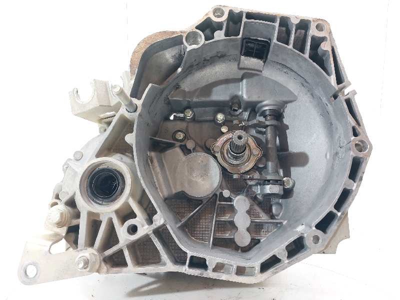 Recambio de caja cambios para fiat qubo (300) dynamic referencia OEM IAM C510521 4047269 5527269