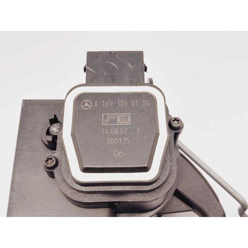 Recambio de potenciometro pedal para mercedes clase a (w169) a 150 (169.031) referencia OEM IAM A1693000104 91736020 