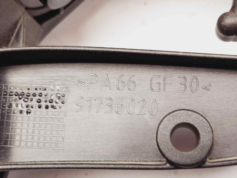 Recambio de potenciometro pedal para mercedes clase a (w169) a 150 (169.031) referencia OEM IAM A1693000104 91736020 