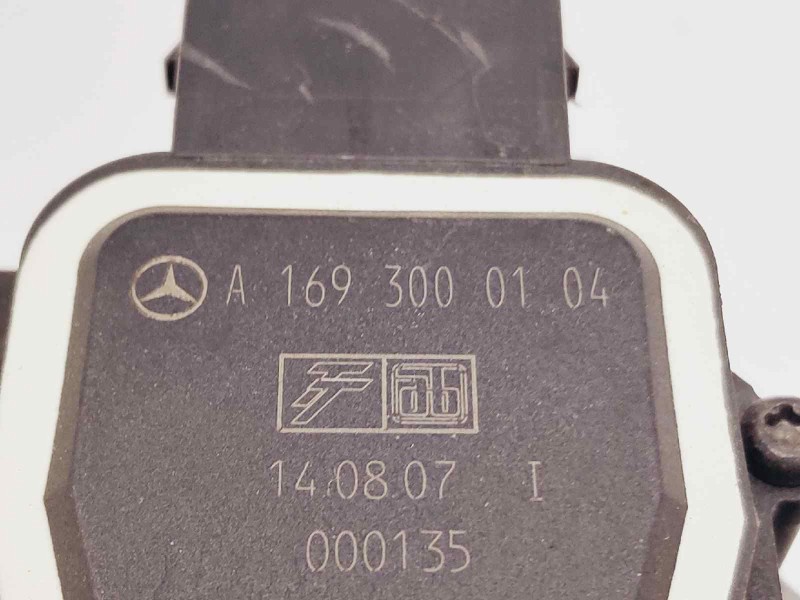 Recambio de potenciometro pedal para mercedes clase a (w169) a 150 (169.031) referencia OEM IAM A1693000104 91736020 