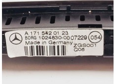 Recambio de sensor para mercedes clase a (w169) a 150 (169.031) referencia OEM IAM A1715420123   2