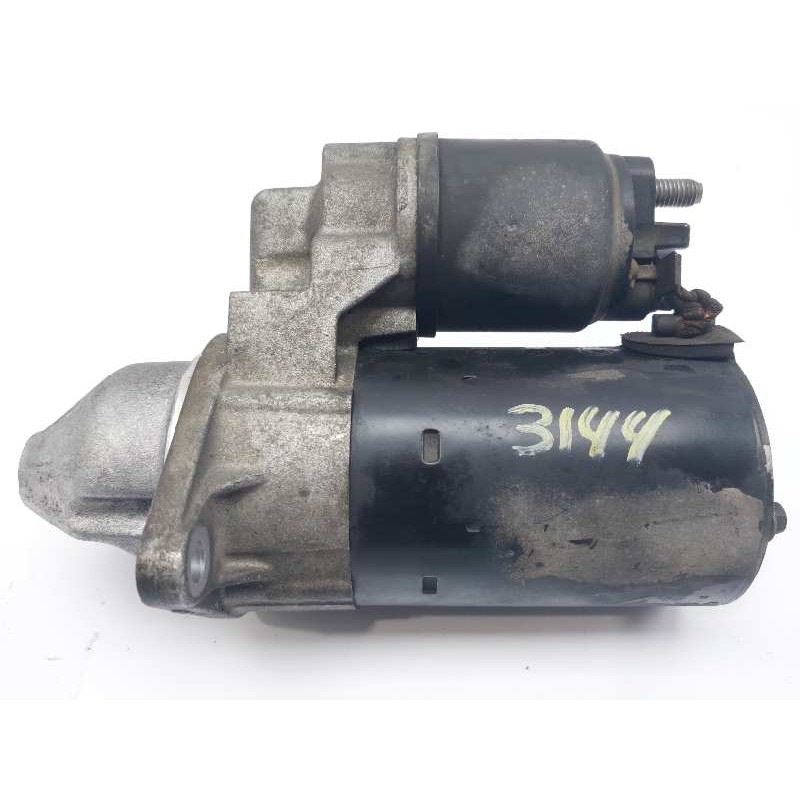 Recambio de motor arranque para opel agila básico referencia OEM IAM 0001107402  