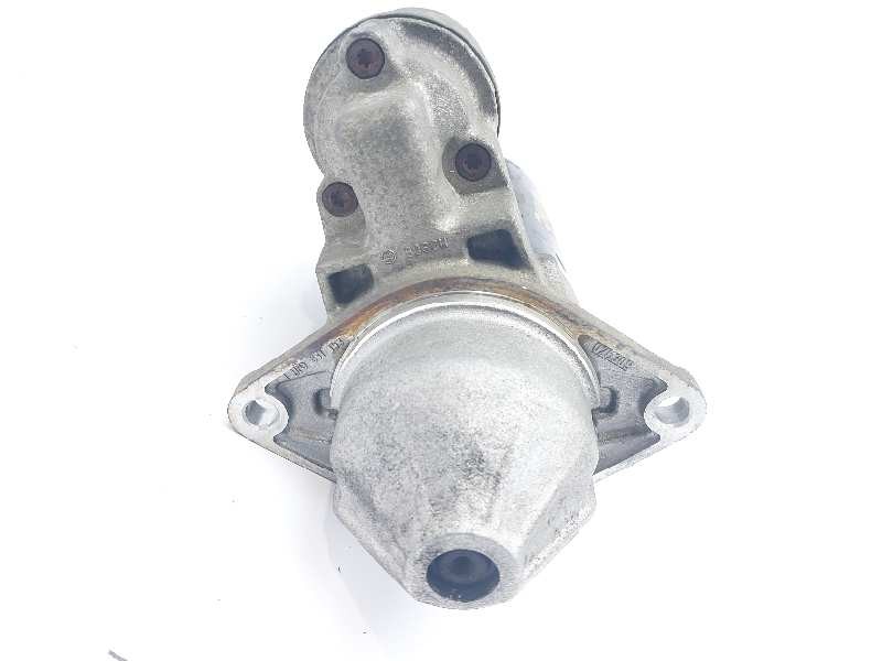 Recambio de motor arranque para opel agila básico referencia OEM IAM 0001107402  