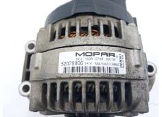 Recambio de alternador para fiat qubo (300) dynamic referencia OEM IAM 52079866   2