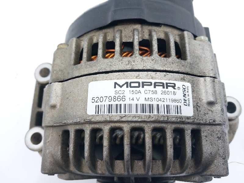 Recambio de alternador para fiat qubo (300) dynamic referencia OEM IAM 52079866  