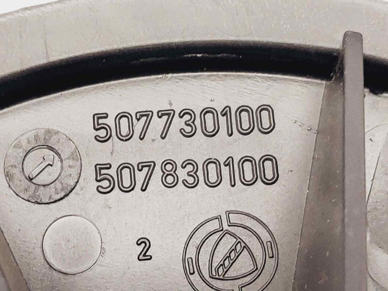 Recambio de motor calefaccion para fiat qubo (300) dynamic referencia OEM IAM 5T743 507830100 5T743