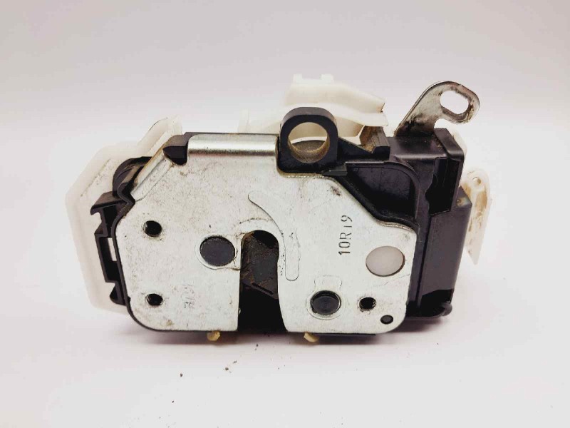 Recambio de cerradura puerta delantera derecha para fiat qubo (300) dynamic referencia OEM IAM 1394501080  