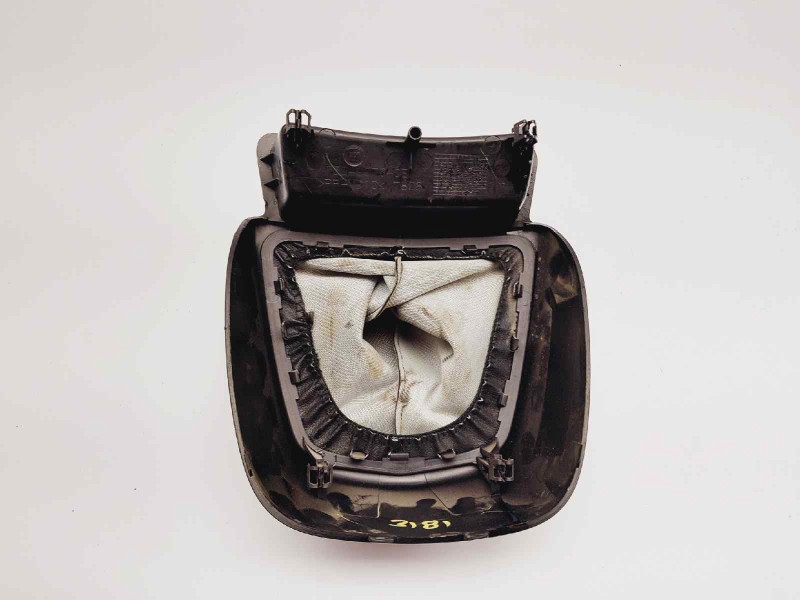 Recambio de pomo palanca cambio para fiat qubo (300) dynamic referencia OEM IAM 7354997640E  