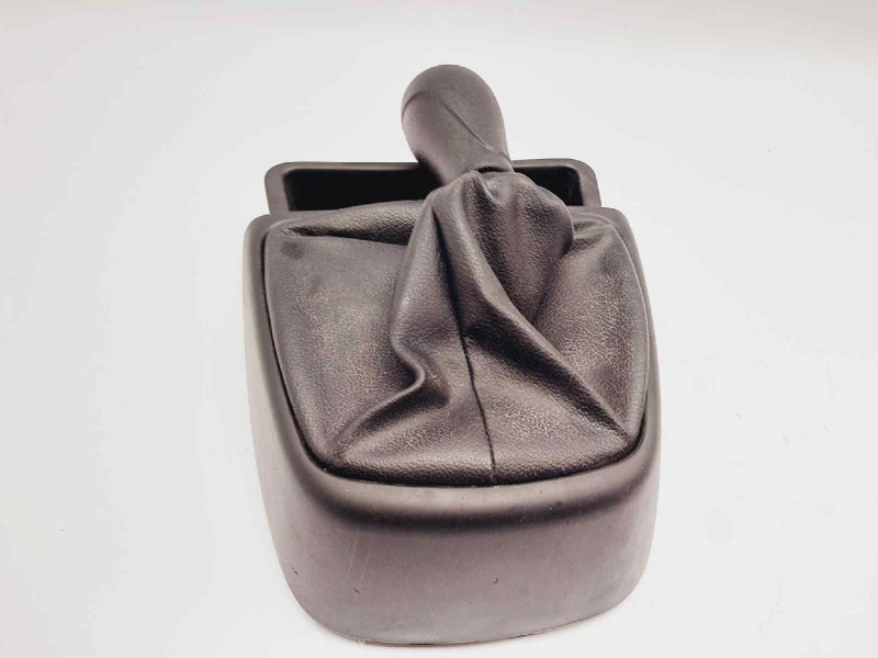 Recambio de pomo palanca cambio para fiat qubo (300) dynamic referencia OEM IAM 7354997640E  