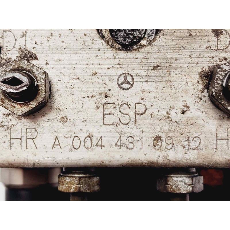 Recambio de abs para mercedes clase a (w168) 170 cdi (168.009) referencia OEM IAM A0044310912 0265202461 0130100096