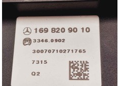 Recambio de interruptor para mercedes clase b (w245) 200 cdi (245.208) referencia OEM IAM 1698209010   2