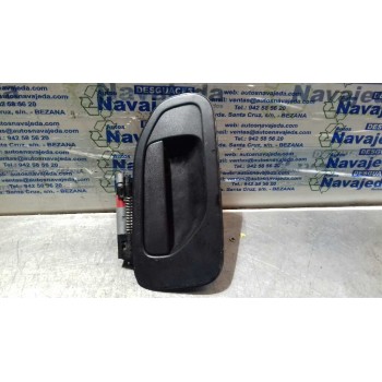 MANETA EXTERIOR DELANTERA DERECHA 