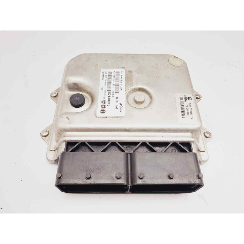 Recambio de centralita motor uce para fiat qubo (300) dynamic referencia OEM IAM 52138945  