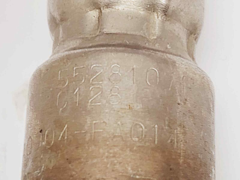 Recambio de sonda lambda para fiat qubo (300) dynamic referencia OEM IAM 55281071  