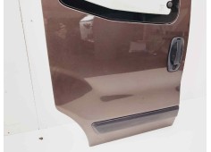 Recambio de puerta lateral corredera derecha para fiat qubo (300) dynamic referencia OEM IAM    2