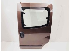 Recambio de puerta lateral corredera izquierda para fiat qubo (300) dynamic referencia OEM IAM   