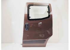 Recambio de puerta lateral corredera izquierda para fiat qubo (300) dynamic referencia OEM IAM    2