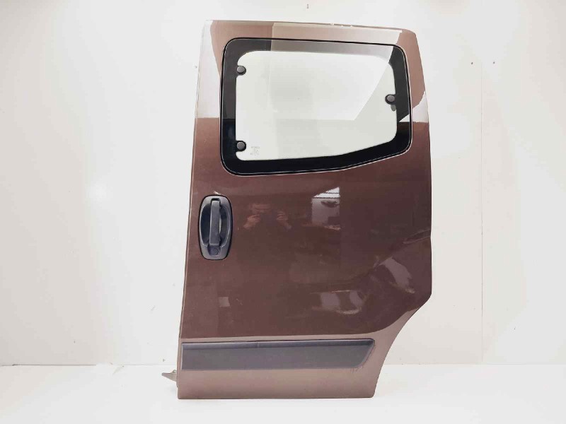 Recambio de puerta lateral corredera izquierda para fiat qubo (300) dynamic referencia OEM IAM   