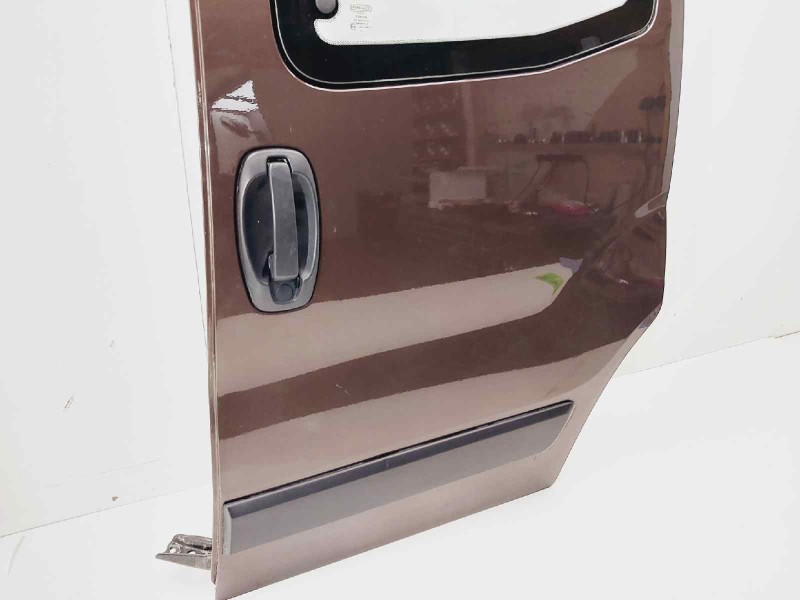Recambio de puerta lateral corredera izquierda para fiat qubo (300) dynamic referencia OEM IAM   