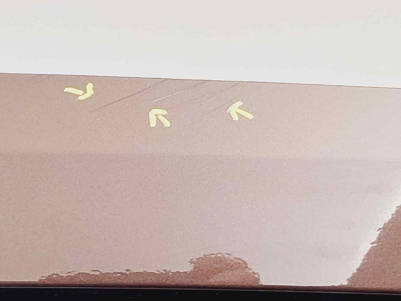 Recambio de puerta lateral corredera izquierda para fiat qubo (300) dynamic referencia OEM IAM   