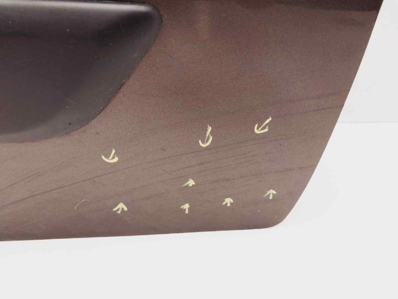 Recambio de puerta delantera derecha para fiat qubo (300) dynamic referencia OEM IAM   