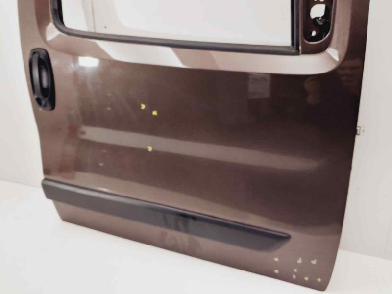 Recambio de puerta delantera derecha para fiat qubo (300) dynamic referencia OEM IAM   