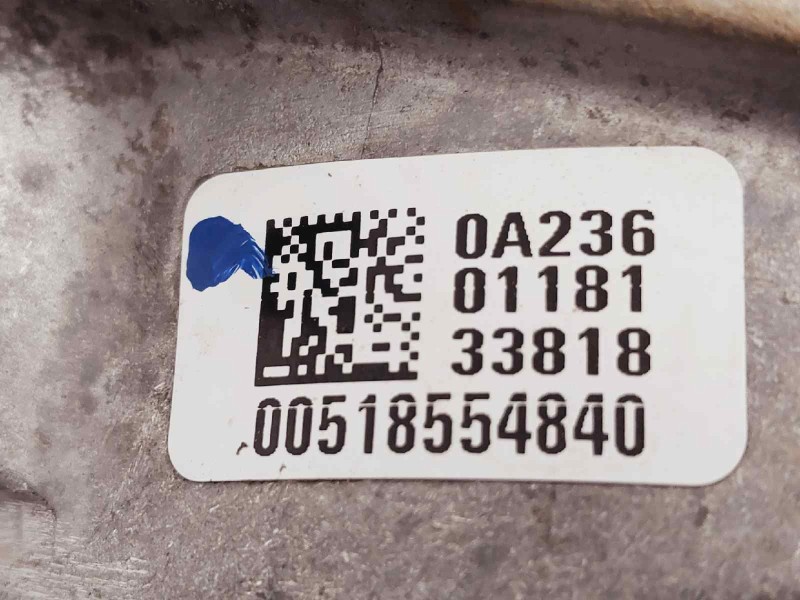 Recambio de soporte motor derecho para fiat qubo (300) dynamic referencia OEM IAM 518554840  