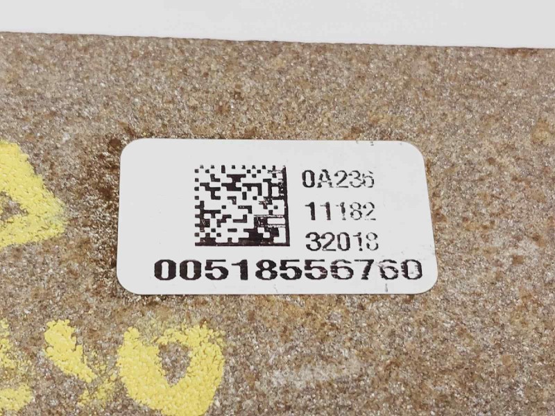 Recambio de soporte cambio para fiat qubo (300) dynamic referencia OEM IAM 518556760 A2361113031015 