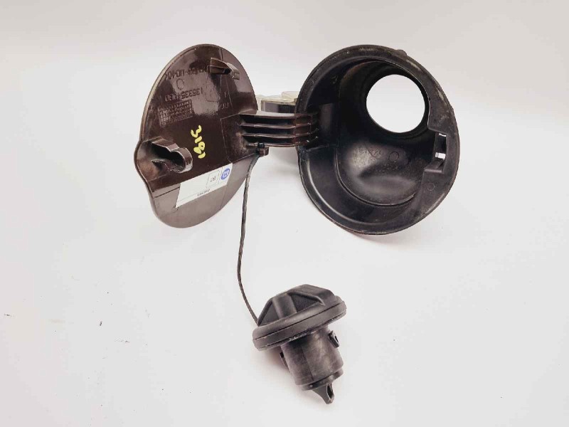 Recambio de tapa exterior combustible para fiat qubo (300) dynamic referencia OEM IAM 01356941080E  