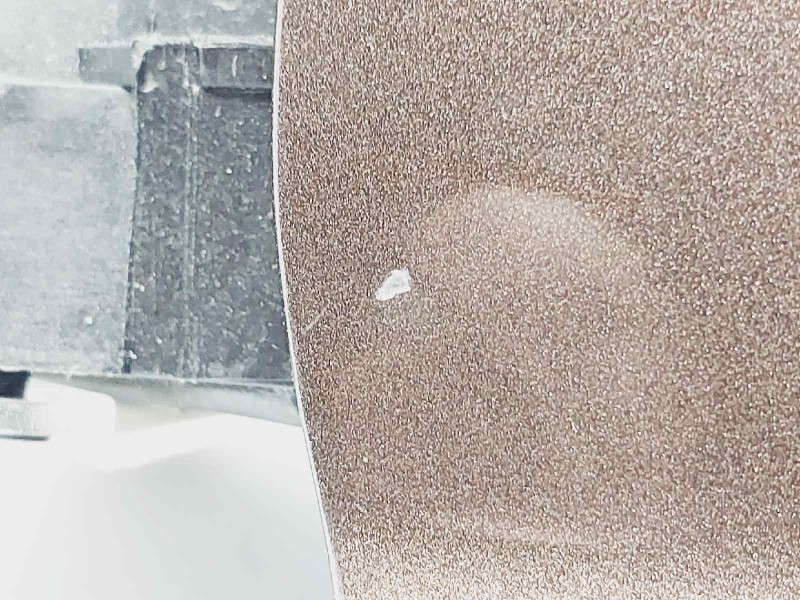 Recambio de tapa exterior combustible para fiat qubo (300) dynamic referencia OEM IAM 01356941080E  