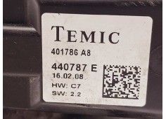 Recambio de elevalunas trasero izquierdo para citroen c4 picasso referencia OEM IAM 401786A8   2