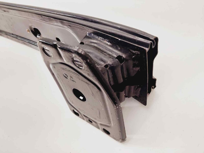 Recambio de refuerzo paragolpes trasero para fiat qubo (300) dynamic referencia OEM IAM   