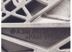 Recambio de pedal embrague para mercedes clase cla (w117) cla 200 cdi (117.308) referencia OEM IAM A2462900419   2