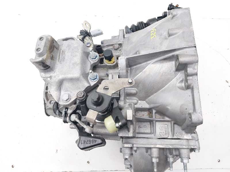 Recambio de caja cambios para peugeot 308 sw business-line referencia OEM IAM 20MB41  