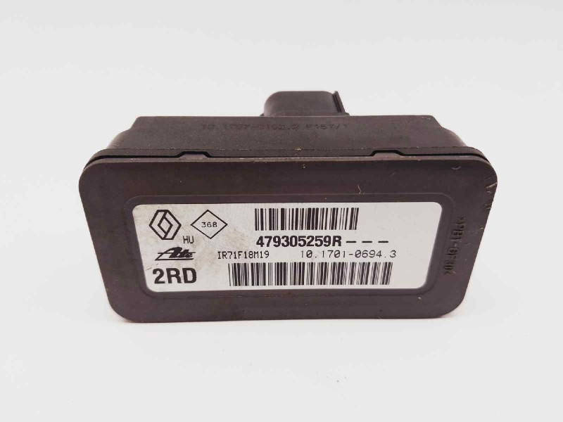 Recambio de modulo electronico para renault megane iii sport tourer expression referencia OEM IAM 479305259R  