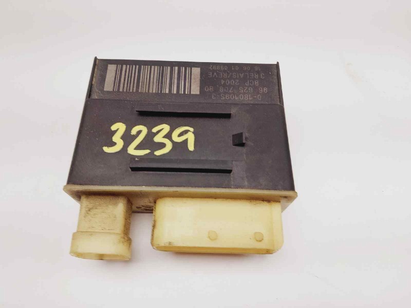 Recambio de caja precalentamiento para peugeot 308 sw business-line referencia OEM IAM 9662570880  