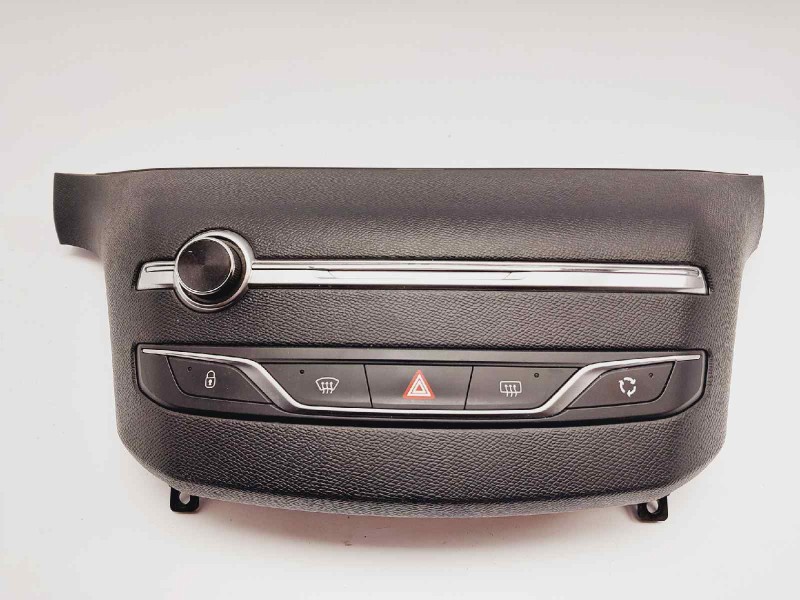 Recambio de mando multifuncion para peugeot 308 sw business-line referencia OEM IAM 96777660ZD  