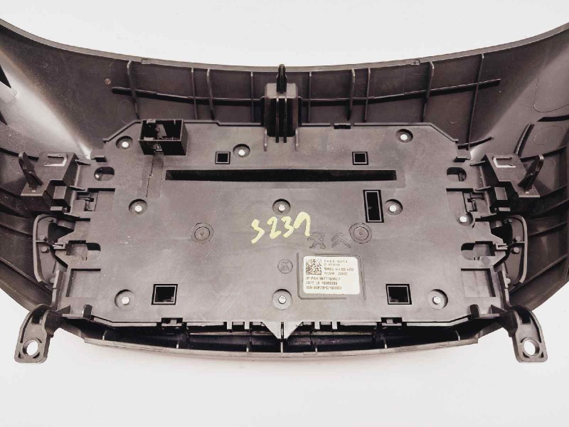 Recambio de mando multifuncion para peugeot 308 sw business-line referencia OEM IAM 96777660ZD  