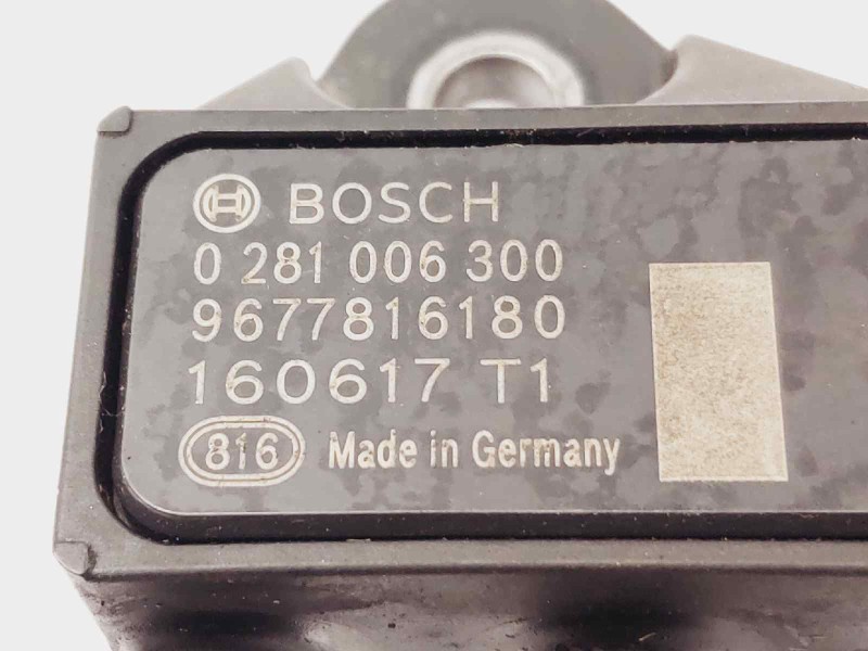 Recambio de sensor para peugeot 308 sw business-line referencia OEM IAM 96778161180 0281006300 