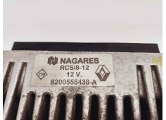 Recambio de caja precalentamiento para renault megane iii sport tourer expression referencia OEM IAM 8200558438A   2