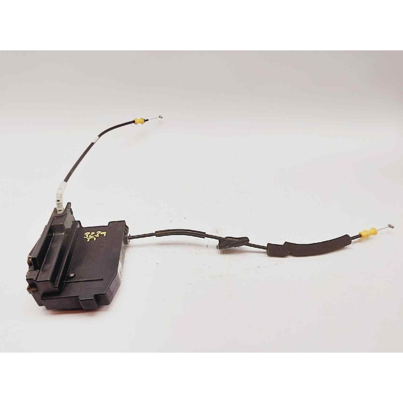 Recambio de cerradura puerta trasera izquierda para peugeot 308 sw business-line referencia OEM IAM 9810309980  