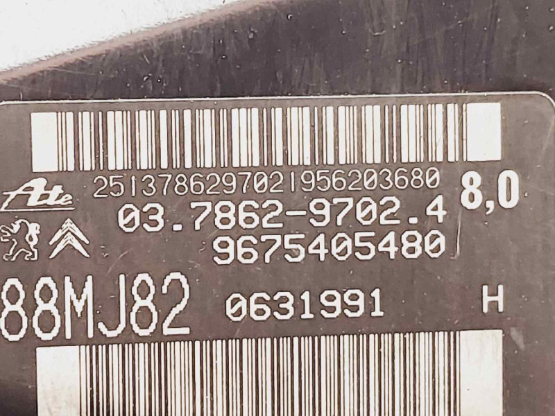 Recambio de servofreno para peugeot 308 sw business-line referencia OEM IAM 9675405480  